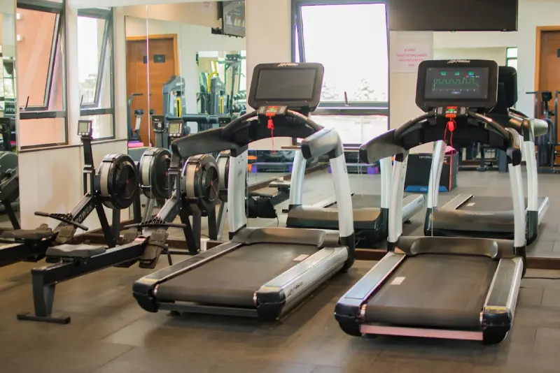 Elevate Your Fitness at Lemaiyan Suites