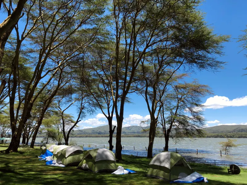 Lake Oloiden