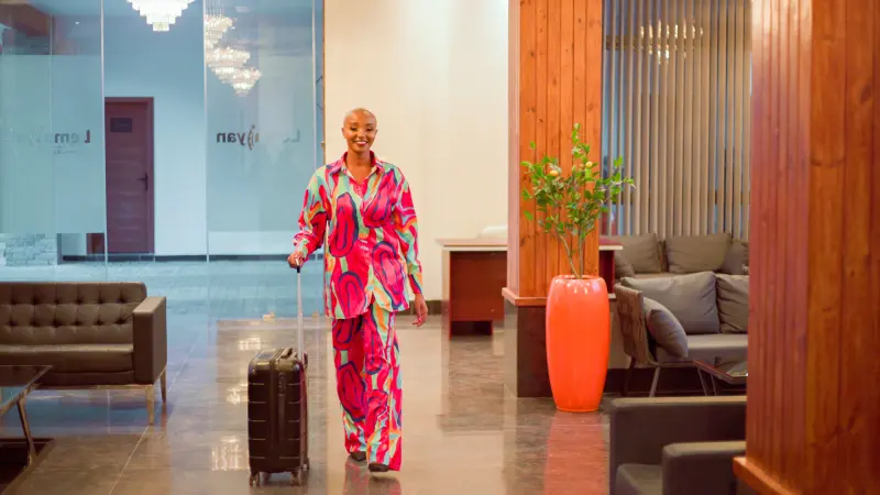 Luxury Travel Tips for Your Stay at Lemaiyan Suites Restaurant