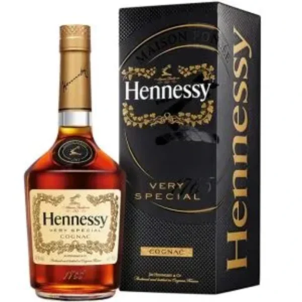 Hennessy vs 700ml