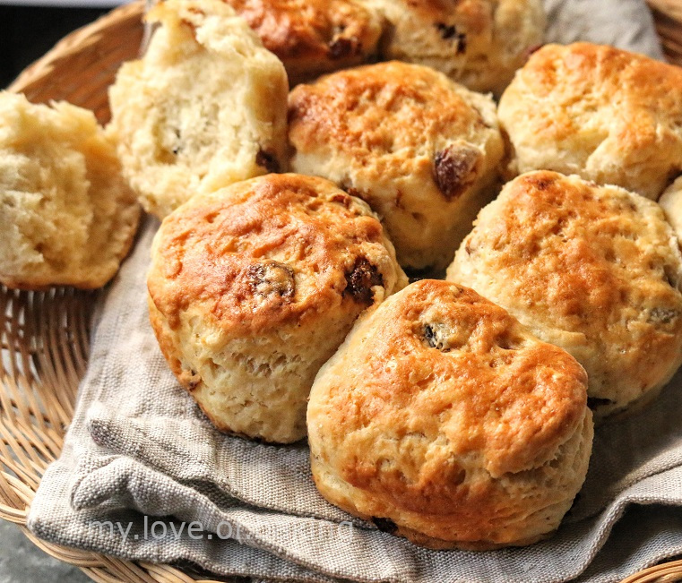 Tea scones - Image 2