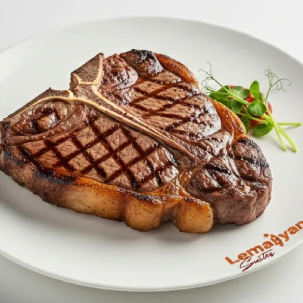 T - bone steak