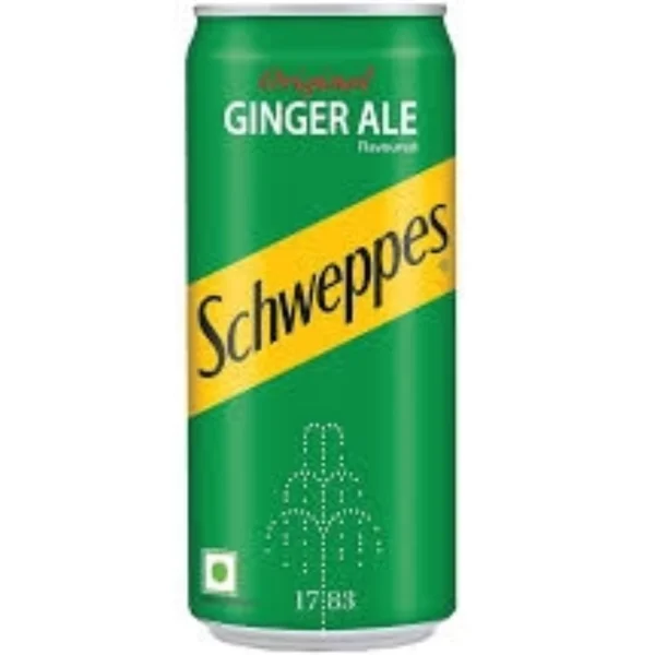 Ginger ale