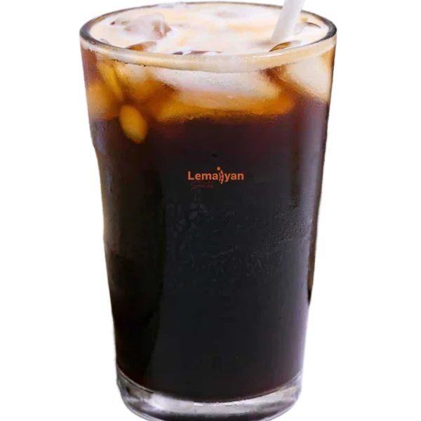 Iced americano
