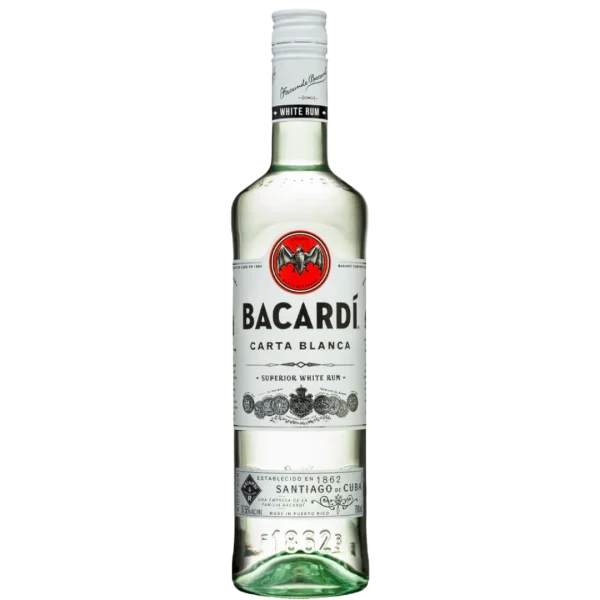 Barcadi 750ml