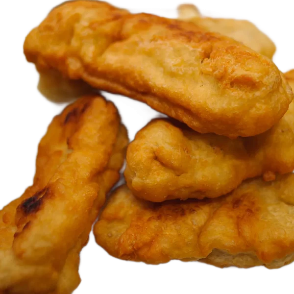 Beer buttered fish fillet