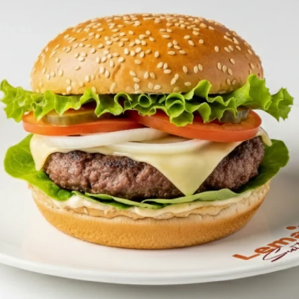 Beef burger