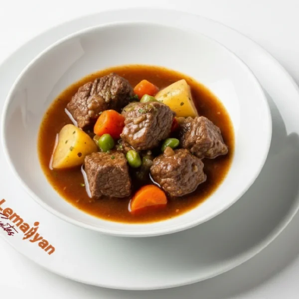Beef stew