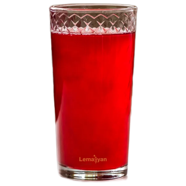Cranberry juice