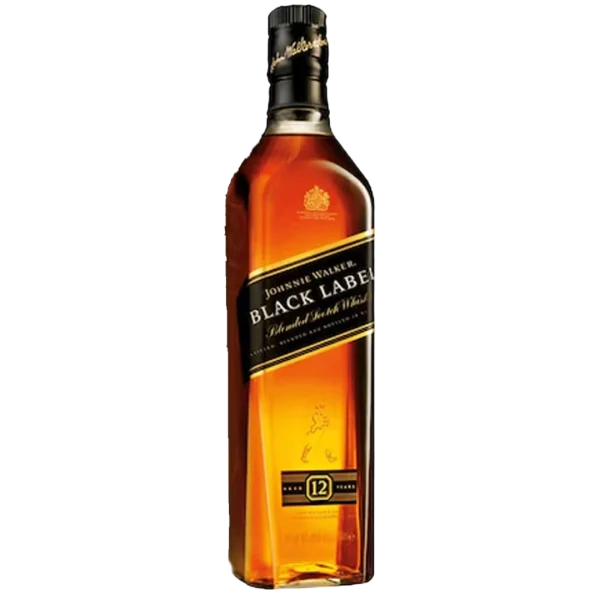 John walker black 750ml