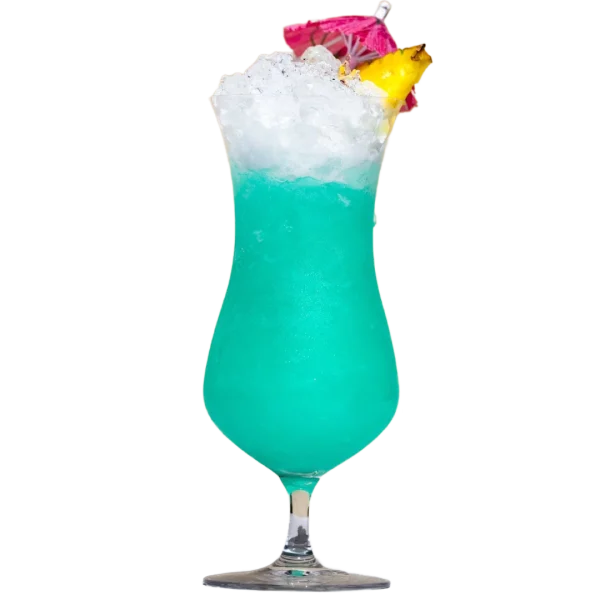 Blue hawaiian