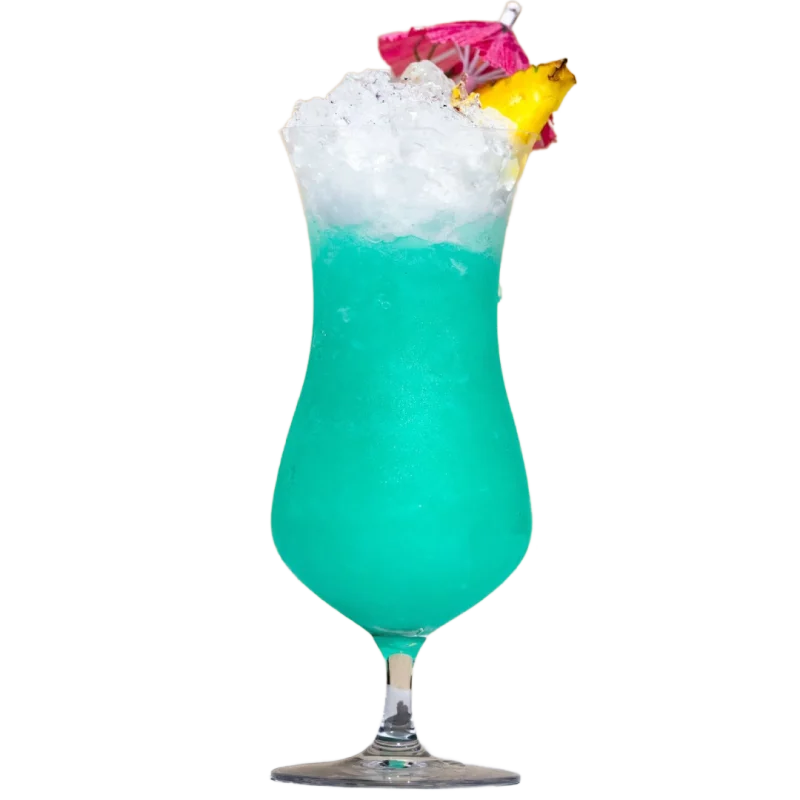 Blue hawaiian