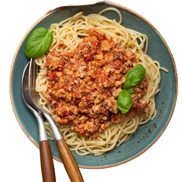Spaghetti bolognaise