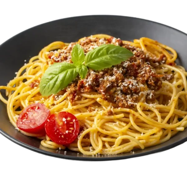 Spaghetti bolognaise
