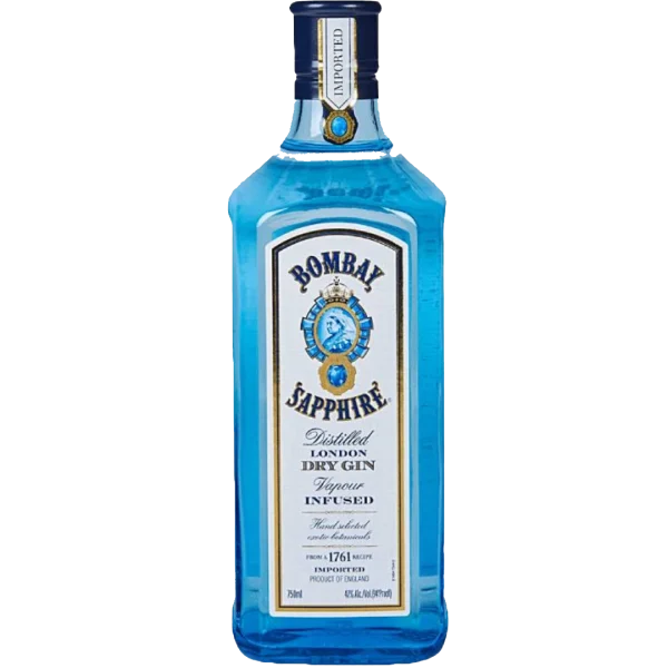 Bombay saphire