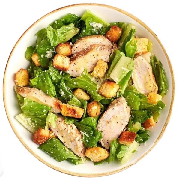 Chicken caesar