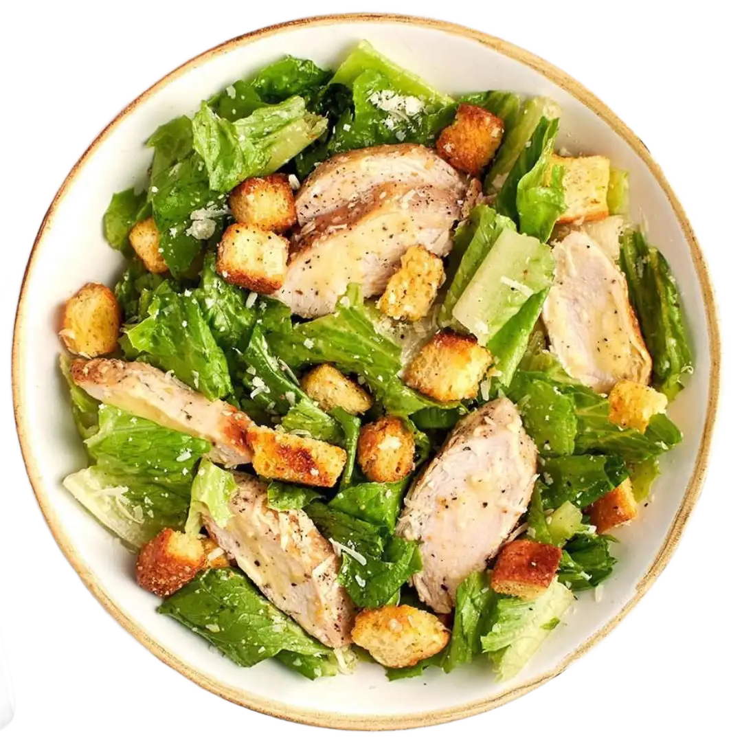 Chicken caesar