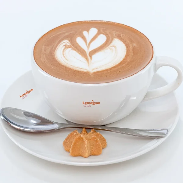 Capuccino double