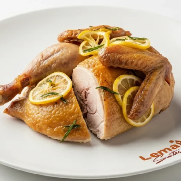 Capon - half