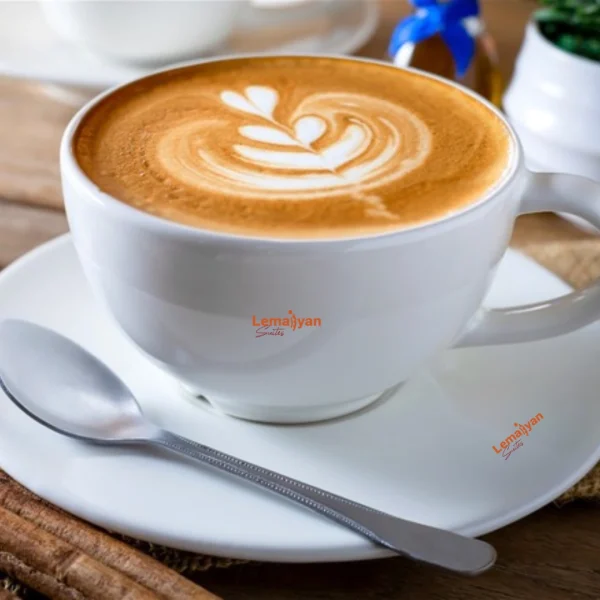 Capuccino single