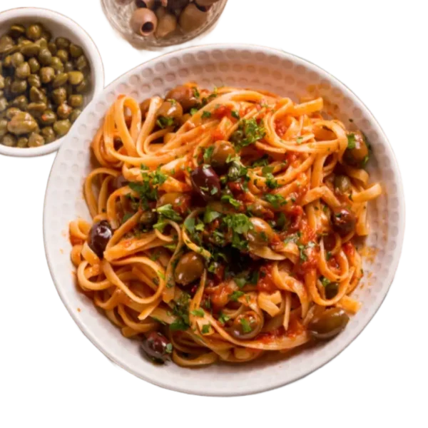 Pasta putanescas