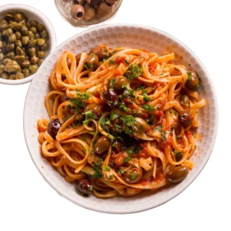 Pasta putanescas