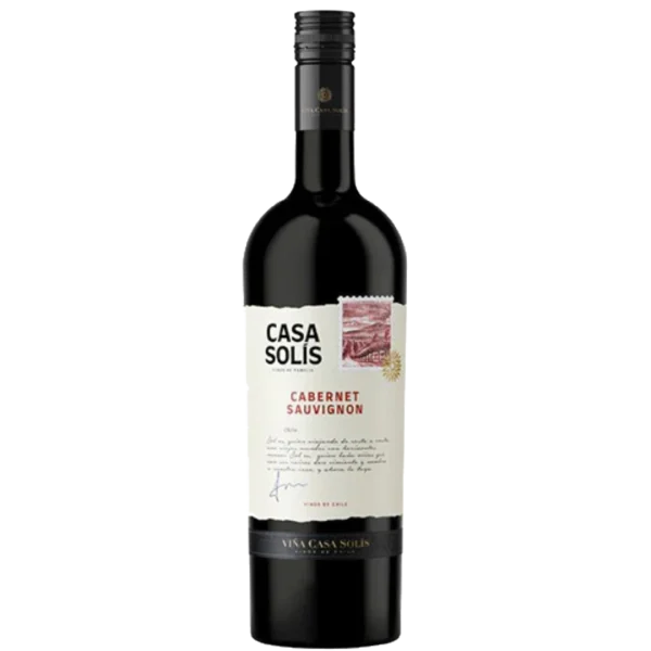 Casa solis cabernet savignon 750ml