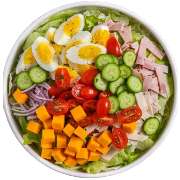 Chefs salad