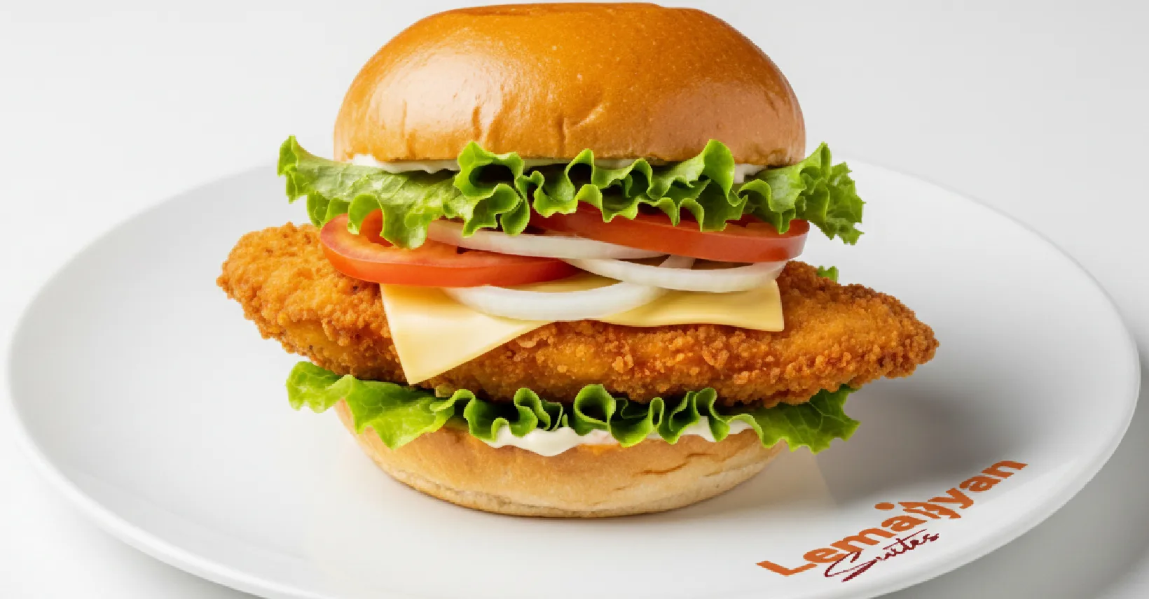 Chicken burger