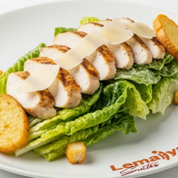 Chicken caesar