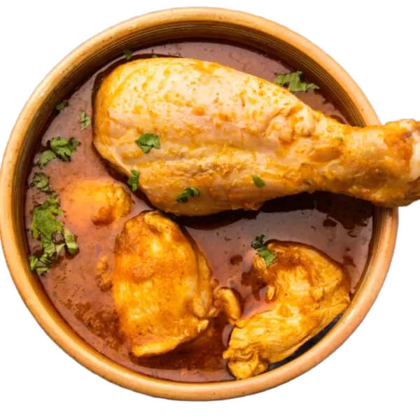 Chicken curry