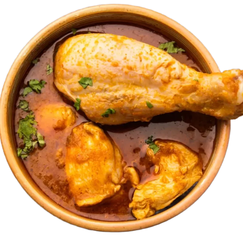 Chicken curry