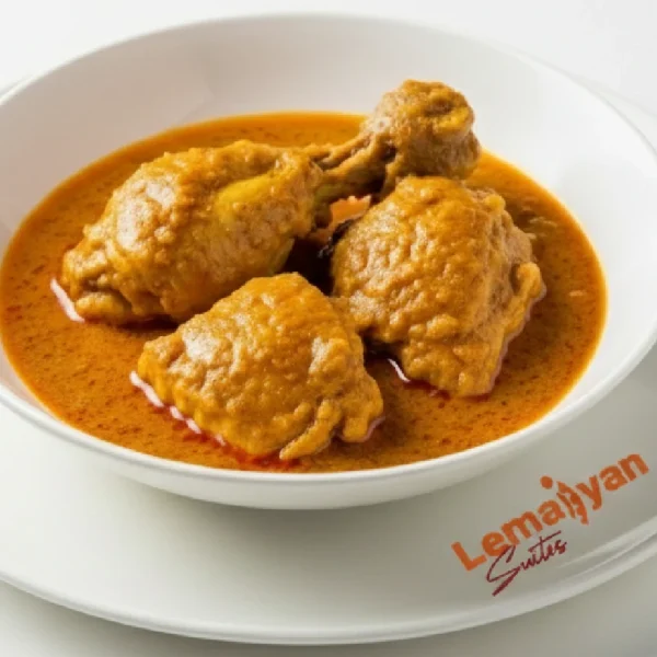 Chicken curry