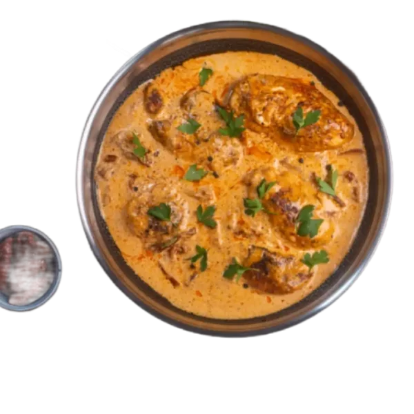 Chicken makhan