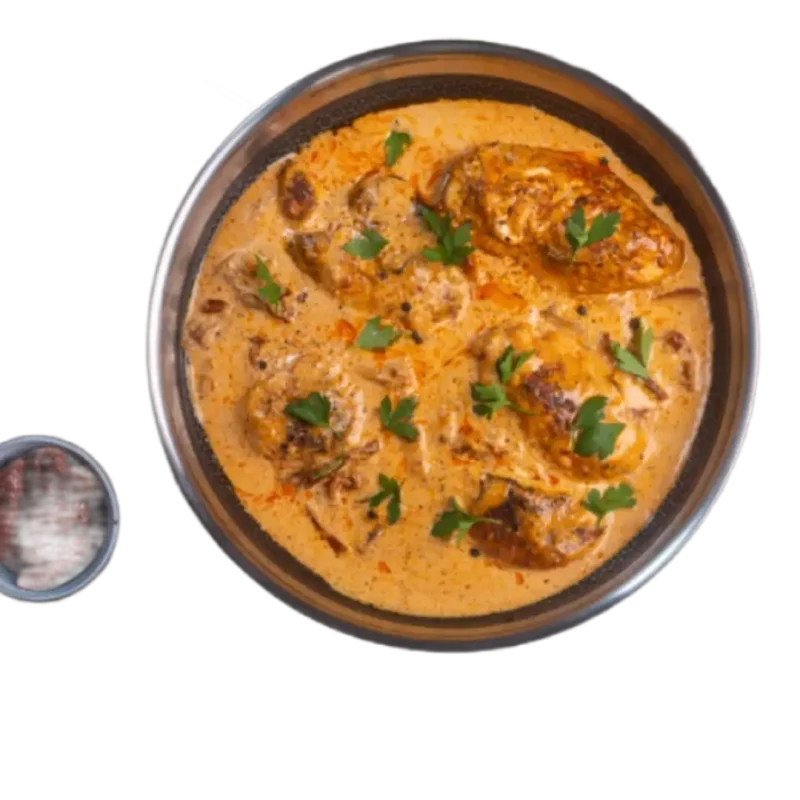 Chicken makhan