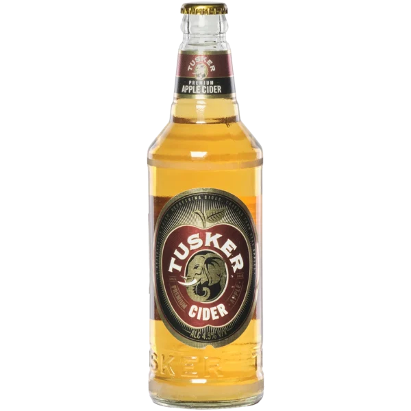 Tusker cider