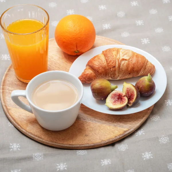 Continetal breakfast