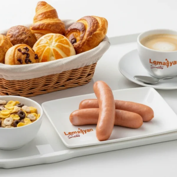 Continetal breakfast