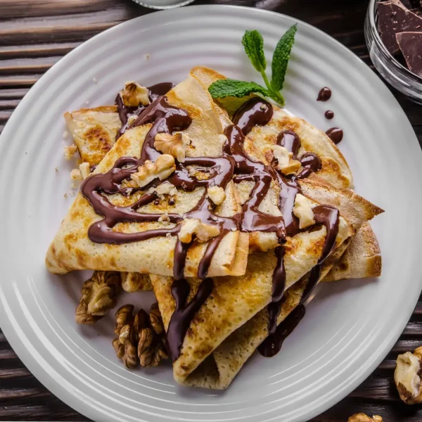 French Pancakes