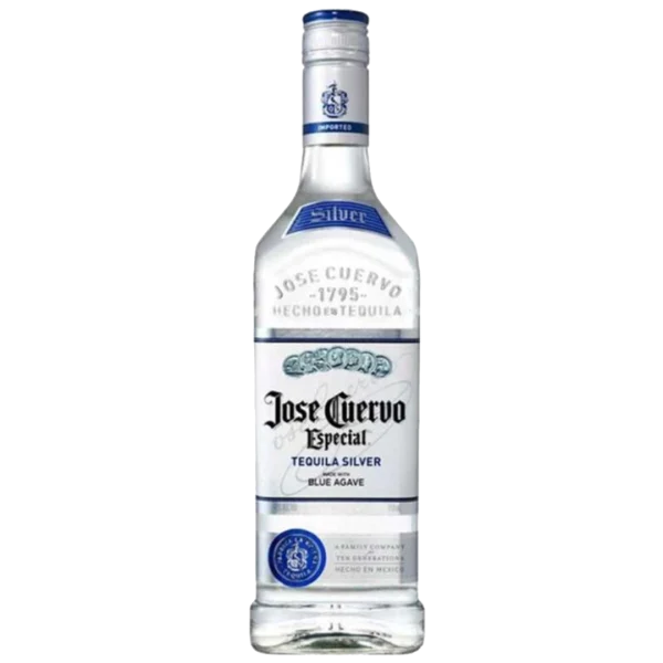 Jose quevo silver 750ml