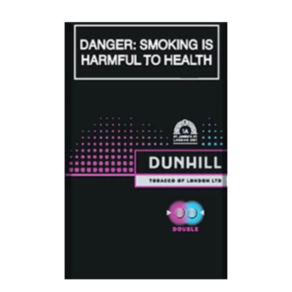 Dunhill double switch