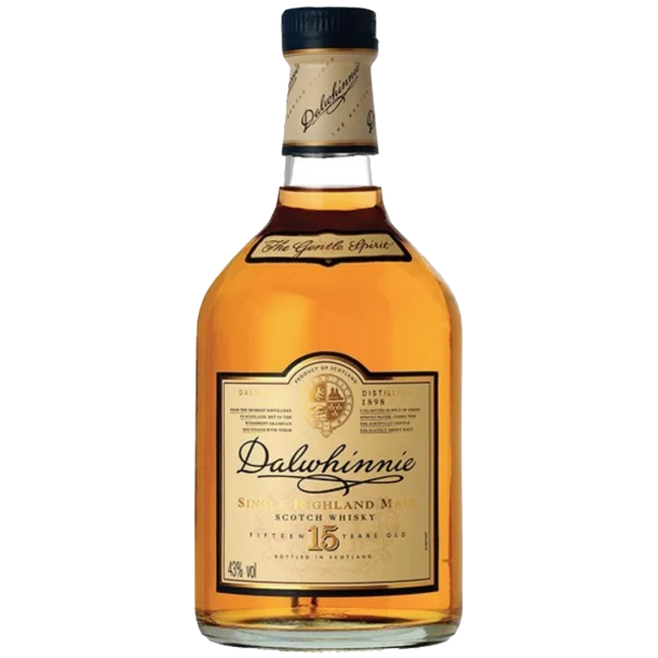 Dalwhinnie  15yrs 750ml