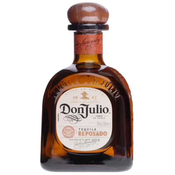 Don julio reposado 750ml