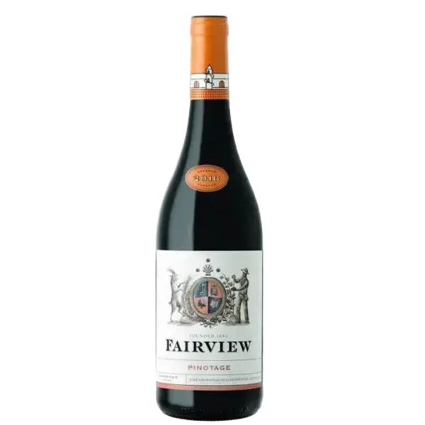Fair view pinotage 750ml
