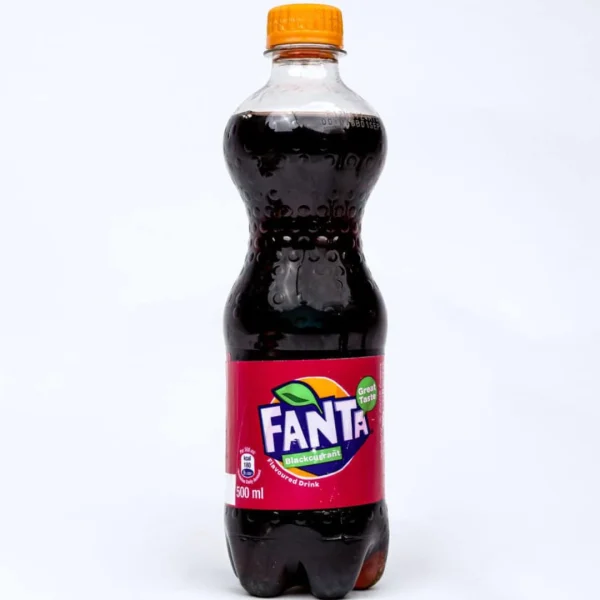 Fanta black current