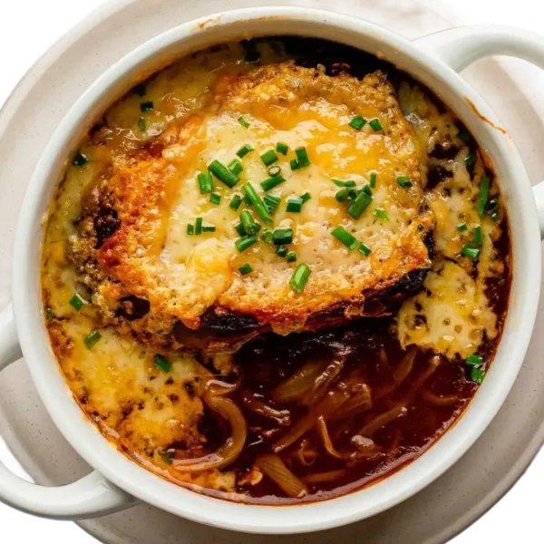 French onion soup