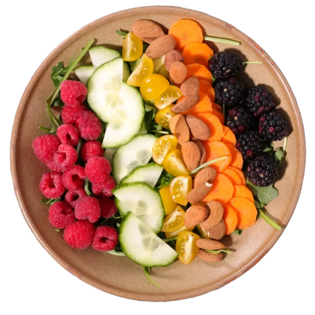 Fruit Cuts Salad