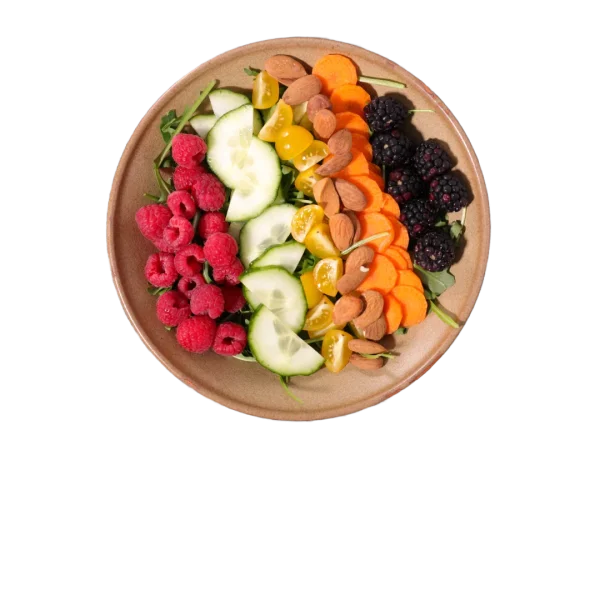 Fruit Cuts Salad