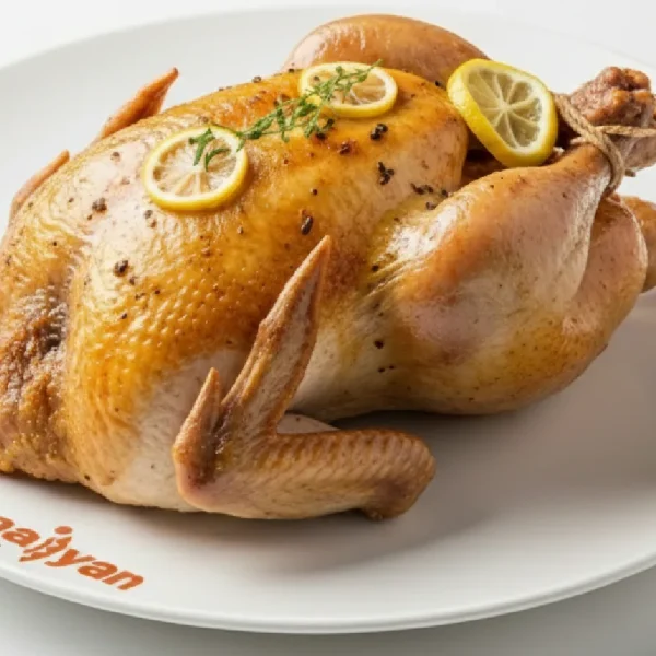 Capon - whole