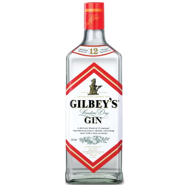 Gilbeys 750ml